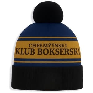 ZIMOWA CZAPKA PERSONALIZOWANA OSLO