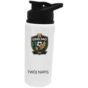 BIDON ALUMINIOWY LECHIA Z NADRUKIEM