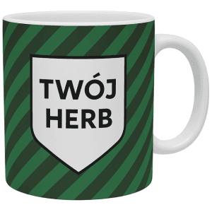 KUBEK PERSONALIZOWANY KORONA