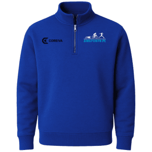 BLUZA ZE STÓJKĄ NA ZAMEK AMSTERDAM