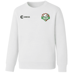 BLUZA Z OKRĄGŁYM DEKOLTEM CHARLTON