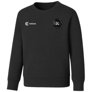 BLUZA Z OKRĄGŁYM DEKOLTEM HULL