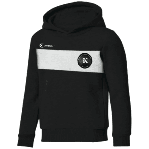 BLUZA Z KAPTUREM I PASEM DENVER