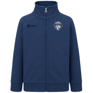 BLUZA ZE STÓJKĄ NA ZAMEK MILLWAL