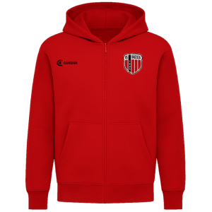 BLUZA ZAPINANA Z KAPTUREM IPSWICH