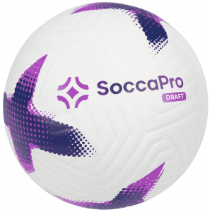 PIŁKA SOCCAPRO DRAFT 4
