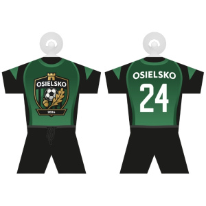 Zawieszka samochodowa PAP Osielsko