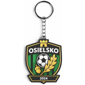 Brelok PAP Osielsko HERB