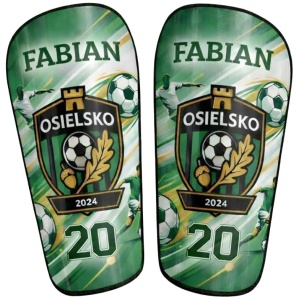 OCHRANIACZE PERSONALIZOWANE PAP OSIELSKO WZÓR NR 3