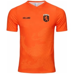 KOSZULKA POLIESTROWA HOLLAND RETRO