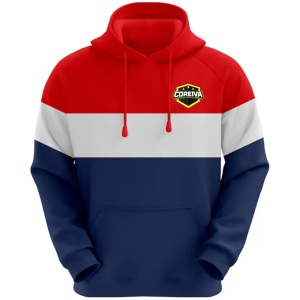 BLUZA Z KAPTUREM RAMOS