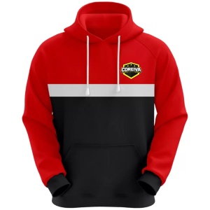 BLUZA Z KAPTUREM RAMOS