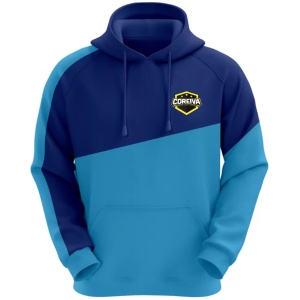 BLUZA Z KAPTUREM PEPE