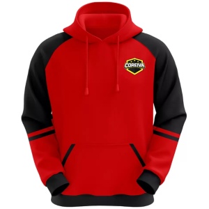 BLUZA Z KAPTUREM PINO