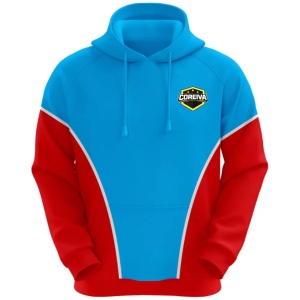 BLUZA Z KAPTUREM MUNOZ