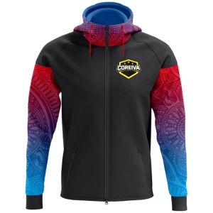 BLUZA Z KAPTUREM OLMO