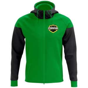 BLUZA Z KAPTUREM FORNALS