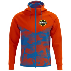 BLUZA Z KAPTUREM SOLER