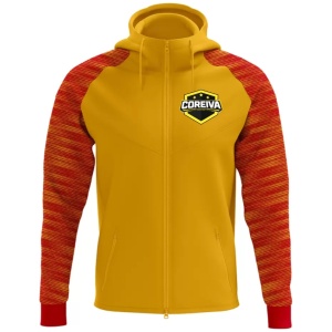 BLUZA Z KAPTUREM PEDRI