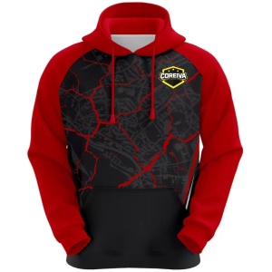 BLUZA Z KAPTUREM GARCIA