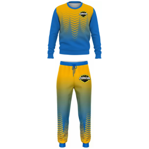 DRES SUBLIMOWANY SILVA
