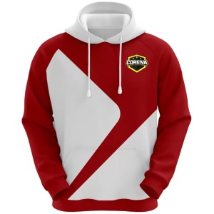 BLUZA Z KAPTUREM SIMON
